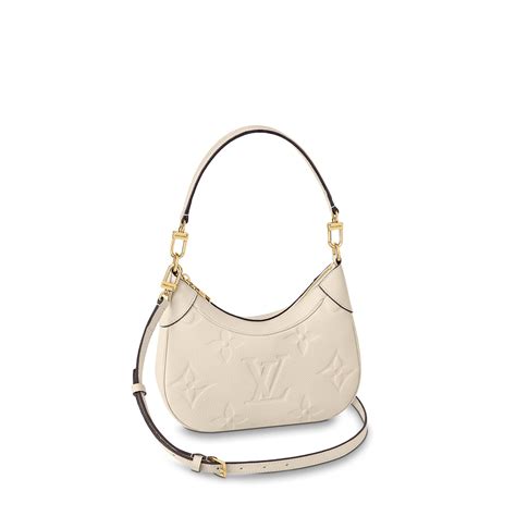 louis vuitton bagatelle dove/cream monogram empreinte|bagatelle monogram empreinte.